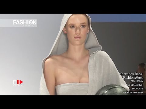 TONE FITNESS Apparel Active Collective Resort 2018 MBFW Australia - Fashion Channel