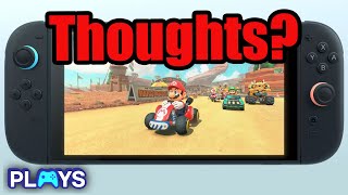 Switch 2 & Mario Kart World: Our First Impressions!