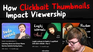 Analytics from 7 Years on YouTube...