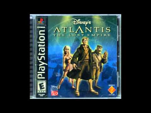 Drakim's VGM 148 - Atlantis The Lost Empire - Outer Atlantis