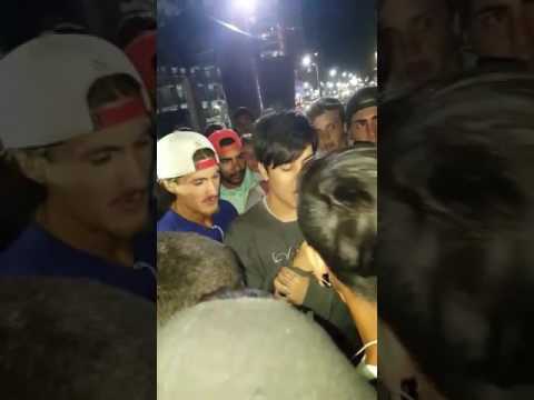 FREESTYLE DUKI PURO FLOW - 2017 - San Bernardo FreeSummer