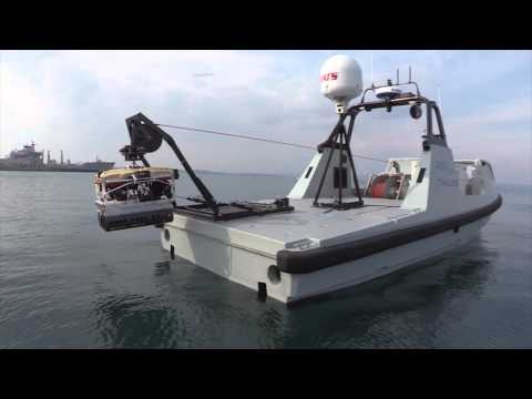 SMMI Marine Robotics Original
