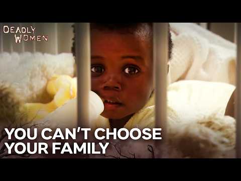 The World Is a Hell for the Innocent - The Monsters Among Us | Deadly Women