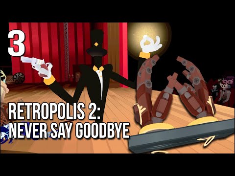 Retropolis 2 | Ending | A Showdown With The Magician To Save Jenny!