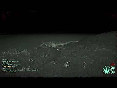 Almost feel bad for it - Dilo vs Bary 1v1 | The Isle Gameplay