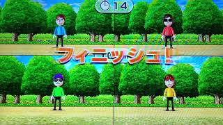 【Wiiパーティー】4人で楽しくWiiパーティー