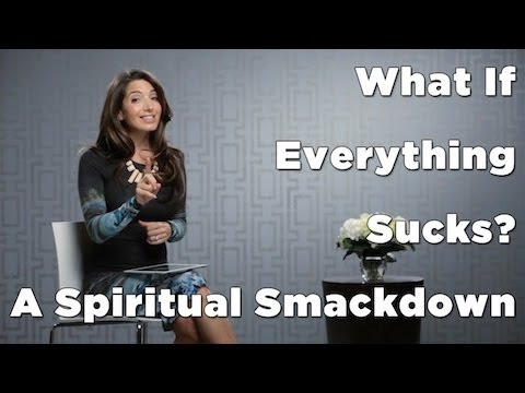 How To Move Ahead When "Everything Sucks"