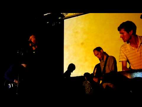 Crystal Stilts - The Dazzled LIVE AT PARADISO AMSTERDAM