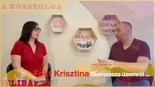 Ne legyen biomassza üzem a  bölcsinél! - Fokt Krisztina