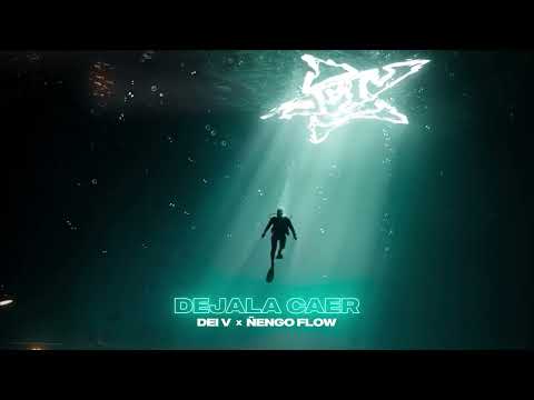 Dei V - Dejala Caer (ft. Ñengo Flow) [Official Visualizer]