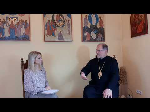 Biskup też człowiek - bp Włodzimierz Juszczak OSBM