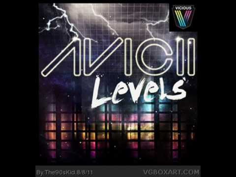 avicii levels\sandro silva megamix