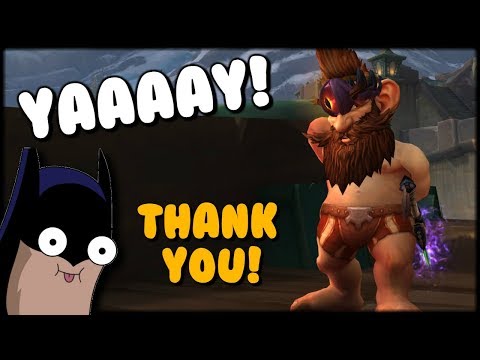 Totally Unbelievable! - WoW BFA 8.2.5 Reset Day Loot #15