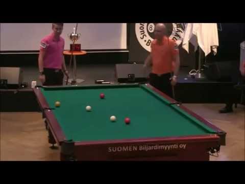 Casino Kaisa Tournament Finaali 13.9.2014