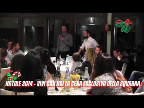 SCOPRIAMO L'AZZURRO speciale Natale - Il discorso del pres e un gruppo incredibile