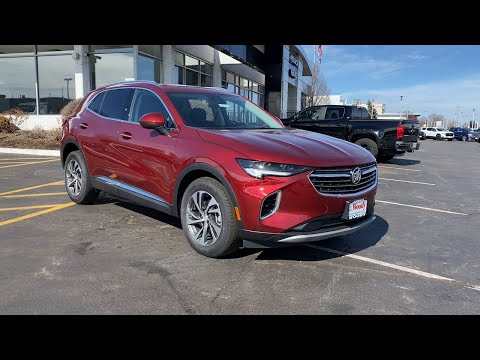 2023 Buick Envision Naperville, Plainfield, Aurora, Oswego, Chicago, IL B6790