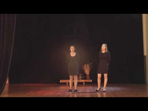 Greta Narkauskaitė, Reda Venskauskaitė. "Oi bodės bodės" // Festivalis-konkursas "Grįžulai" 2018