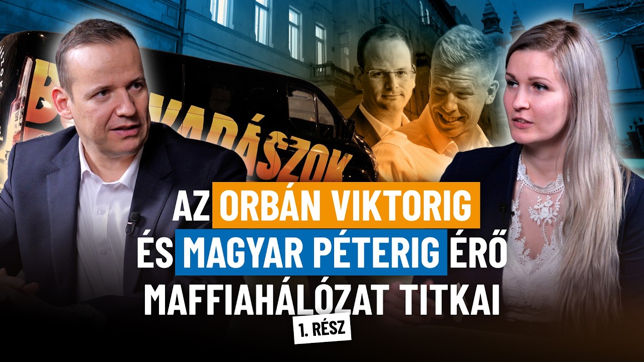 Orbán Viktorig és Magyar Péterig érő, fehérgalléros bűnözői körre csaptak le a Bűnvadászok! Ezt mindenkinek látnia kell