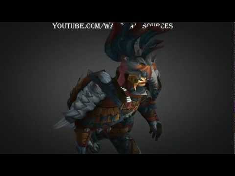 Human Hunter Season 13 PvP Armor - Patch 5.2
