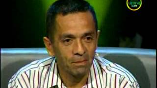 EL VALOR DE LA VERDAD - "LA MUJER BOA" (MARTHA CHUQUIPIONDO) 08-09-12 parte 5