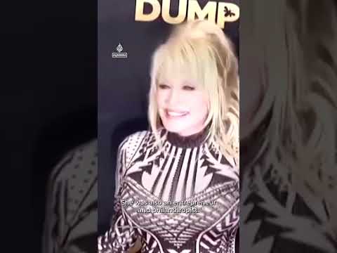 Who was the ‘Queen of Country’ Dolly Parton? | AJ #shorts