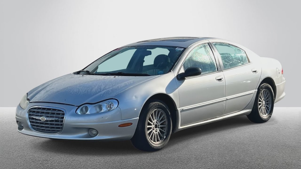 2002 Chrysler Concorde LXi Clinton Township, Mount ...