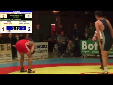 RKG-Video 203-151024: Matteo Joos