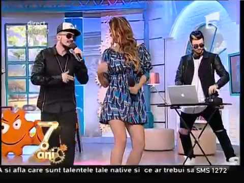 Andeeno Damassy feat  Jimmy Dub si Jessica D    'Ese Amor'
