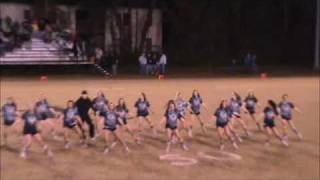 preview picture of video 'Harlan County High School Dance team'