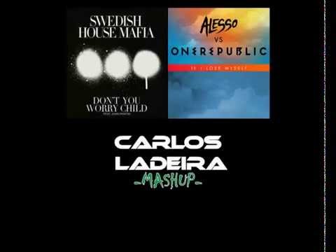 Alesso & One Republic vs SHM - If i lose myself child (Carlos Ladeira mashup)