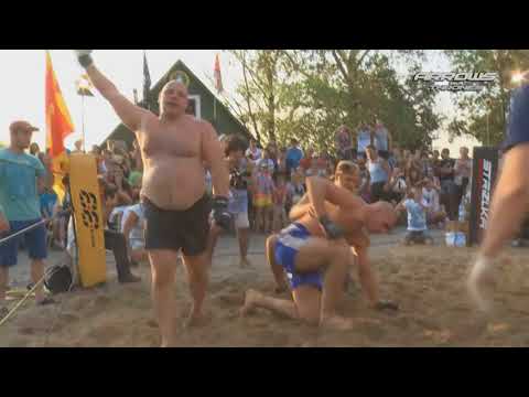 Strelka Street Fight #1