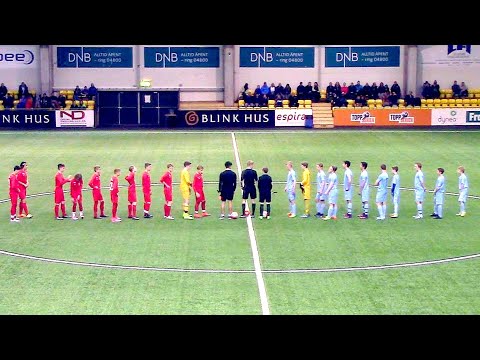 U14 Boys: NFF Akershus – NFF Oslo, Highlights [05-14-2017, National (First Tier)]