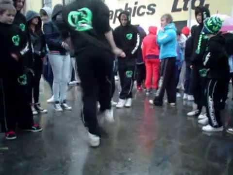 Shuffle Meetup in dublin