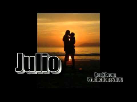 Julio Rodriguez - Enamorado De Ti (BackRoom Productions PROMO ONLY)