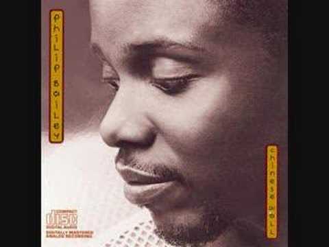 Phillip Bailey - Children of the Ghetto