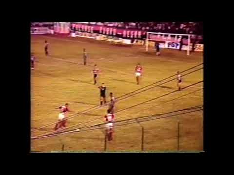 Flamengo 2 x 0 Campo Grande - Campeonato Carioca 1990