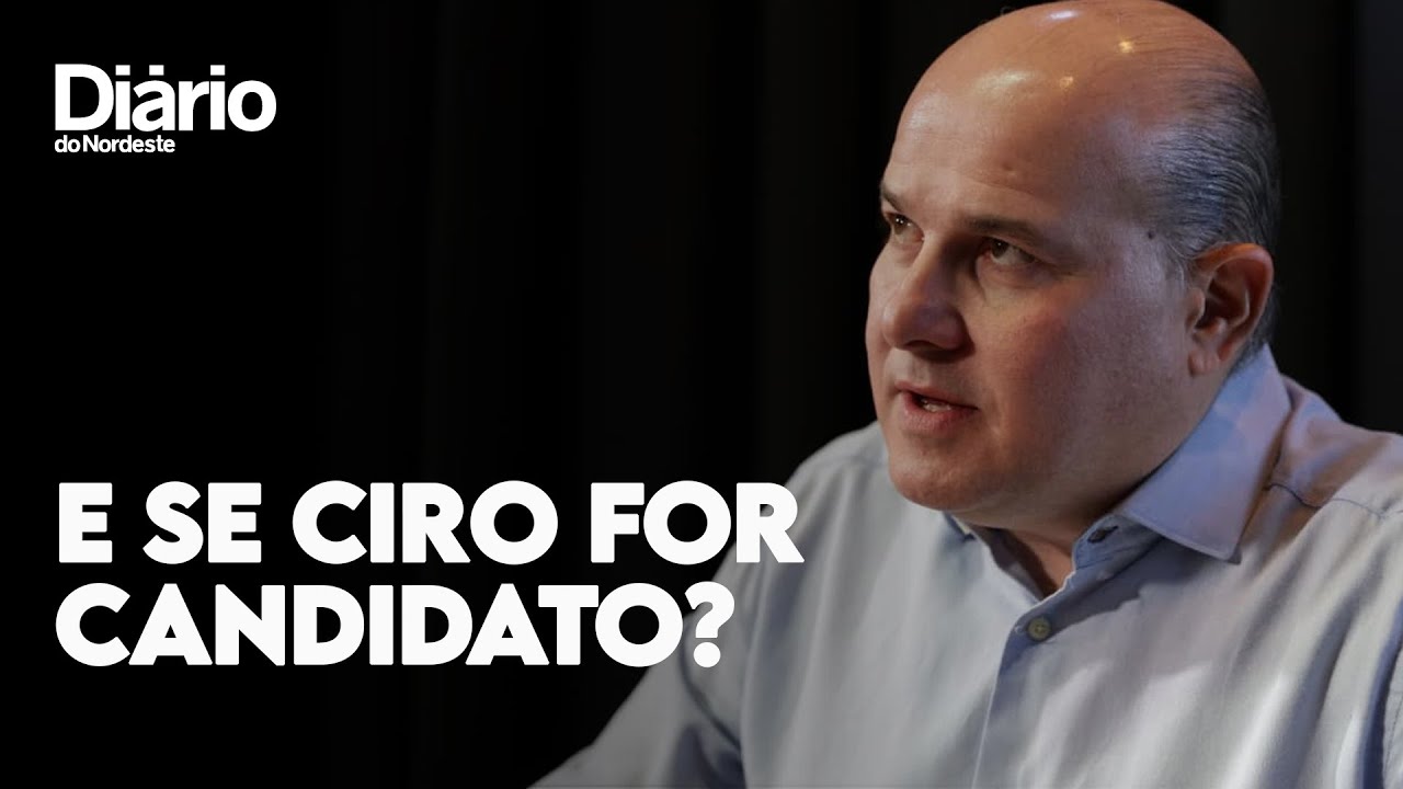 Imagem da notícia Roberto Cláudio diz que recua do desejo de disputar Governo caso Ciro seja o candidato