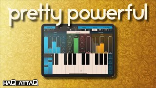 Video thumbnail for Monolit Synthesizer is mono LIT! 🔥 | haQ attaQ by Jakob Haq