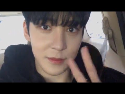 [ENG SUB] ATEEZ VLIVE 20201031 - Surprise!!!!!🐶