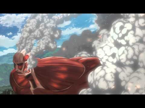 Видео Attack on Titan #1