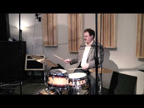 Sabian 22" Artisan Light Ride Cymbal - 2571g