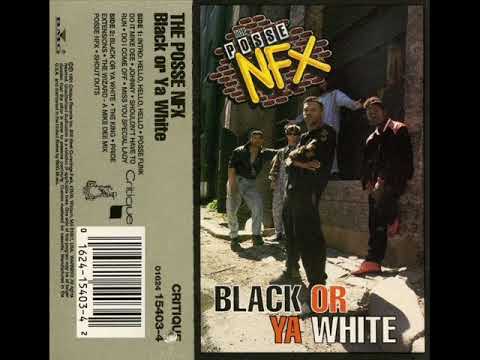 The Posse NFX - Shouldn't Have To Run