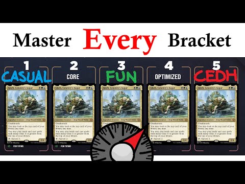 mastering every bracket and tuning your deck to any level…