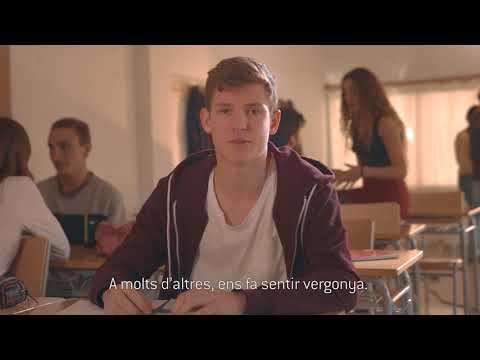 Bloqueja el masclisme al teu mòbil