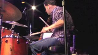 Mauro Satalino Drums solo