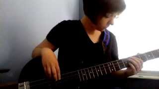 David Sylvian - Taking the Veil Bass Cover