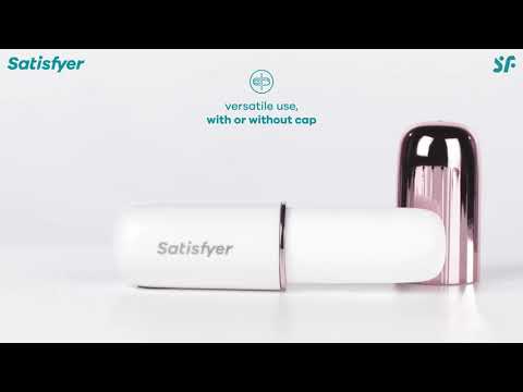 Satisfyer Secret Affair Mini Ruj Vibratör