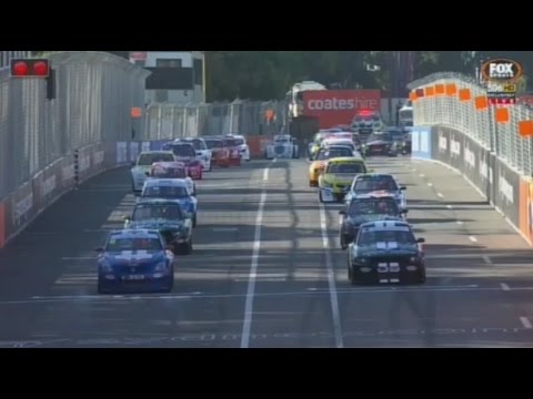 2015 Aussie Racing Cars - Sydney - Race 1 - Part 1/2