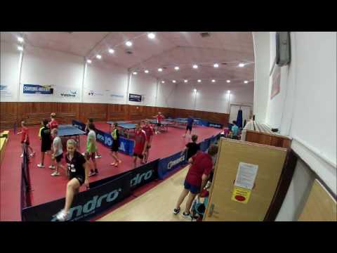 Trénink s Číňany - TJ Ostrava KST 2016 - 1