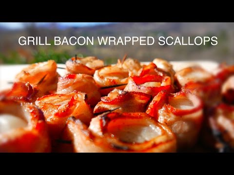 download lagu mp3 mp4 Grilled Scallops And Bacon, download lagu Grilled Scallops And Bacon gratis, unduh video klip Grilled Scallops And Bacon